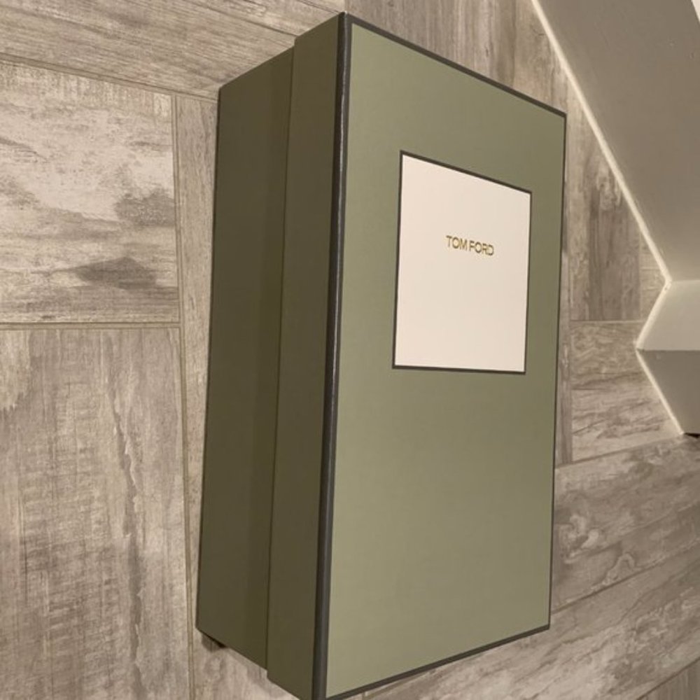 Tom Ford Authentic Empty Box Container Shoe Box D… - image 6